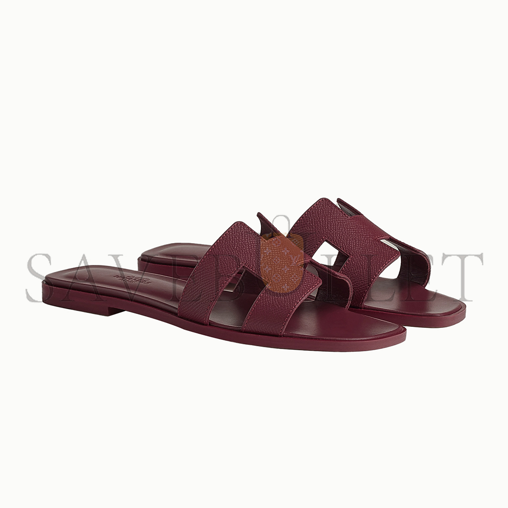 HERMES ORAN SANDAL H202272ZY3341